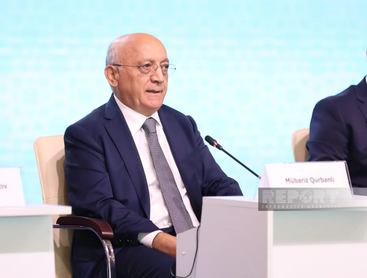 Mübariz Qurbanlı: “Hazırda Azərbaycanda dini durum sabitdir”