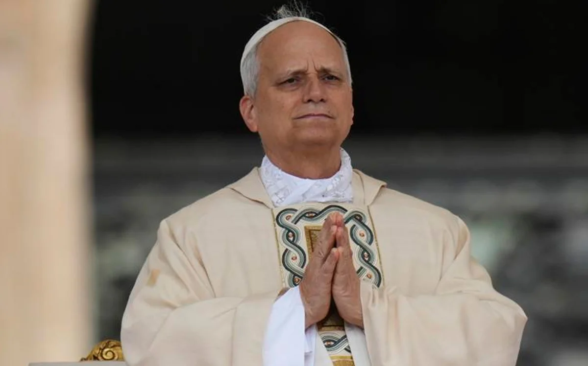 Pope speaks with Palestinian President, urges respect for Humanitarian Law