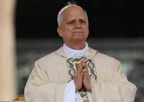 Roma Papası Fələstində dinc sakinləri və müqəddəs yerləri qorumağa çağırıb