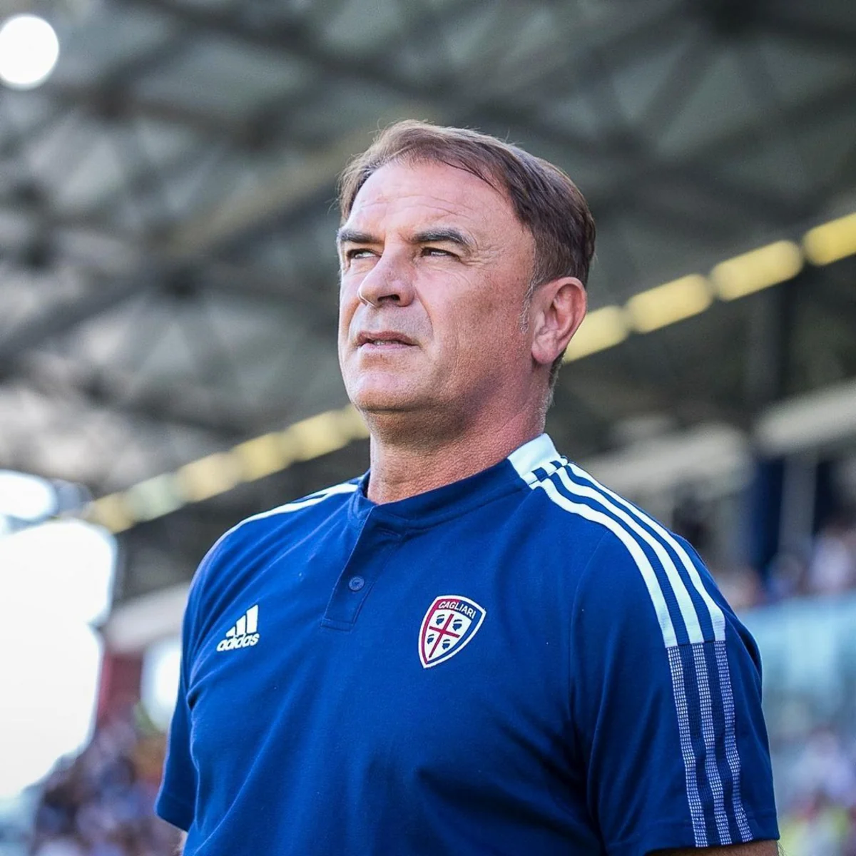 İtaliya klubu baş məşqçisini istefaya göndərib