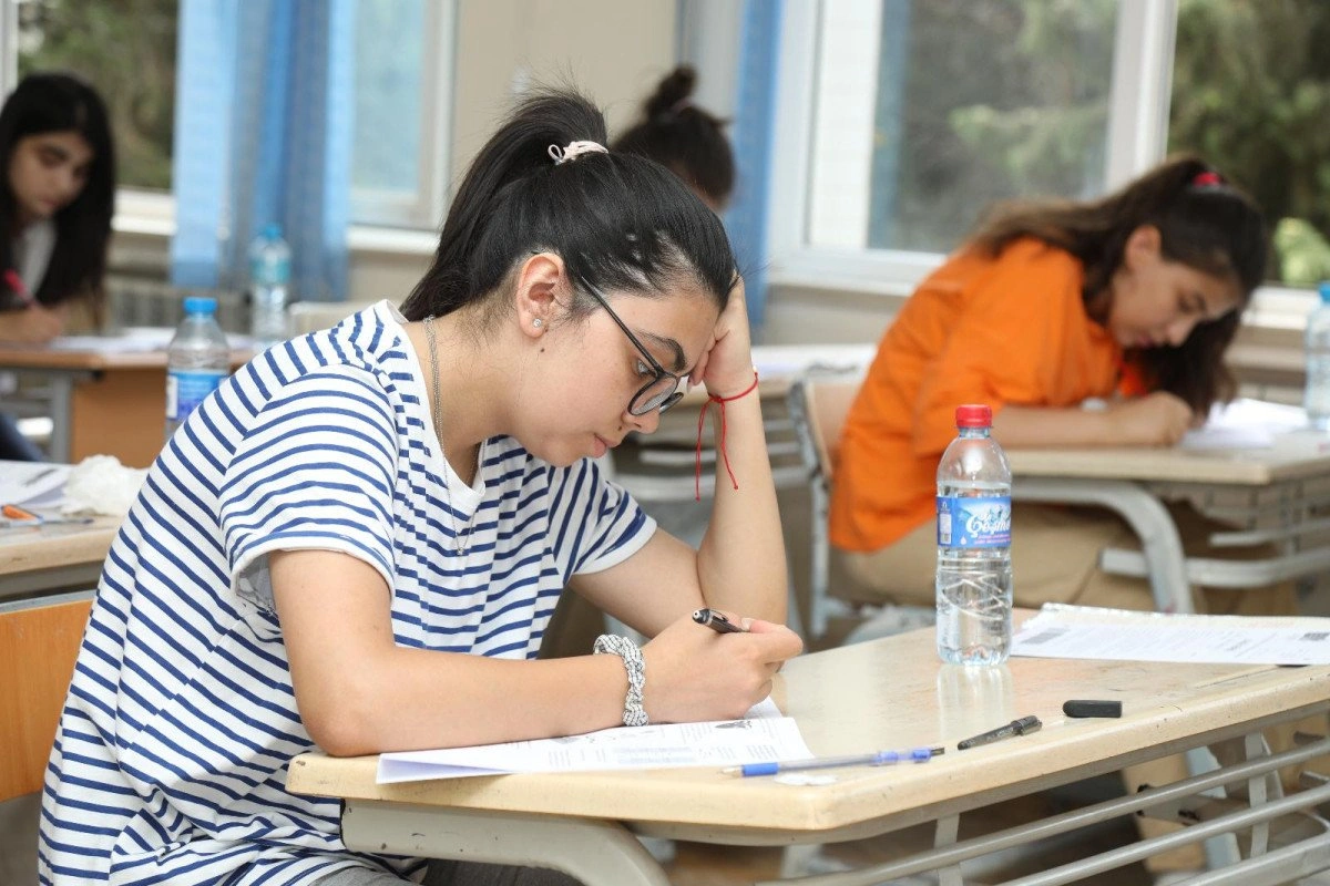 Qəbul imtahanlarının nəticələri ilə bağlı 420 yazıya düzəliş edilib, 6 nəfərin balı endirilib