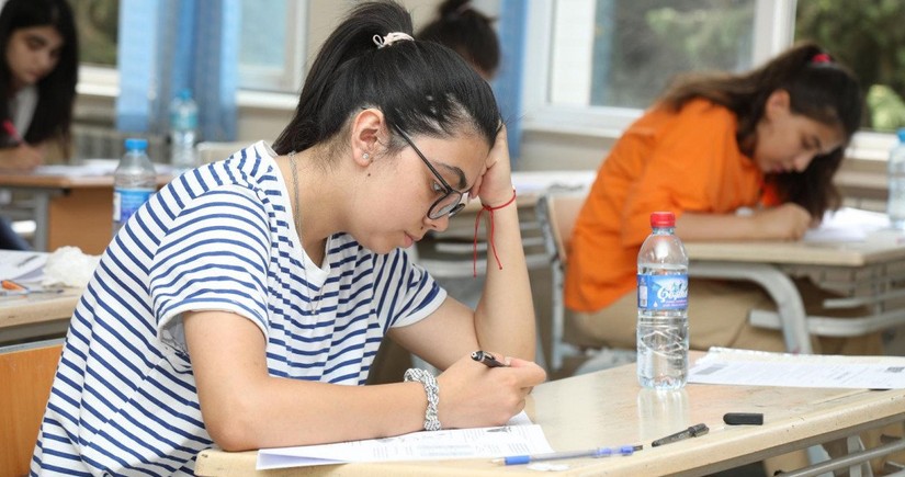 Azərbaycan dili fənni üzrə imtahan nəticələri elan olunub