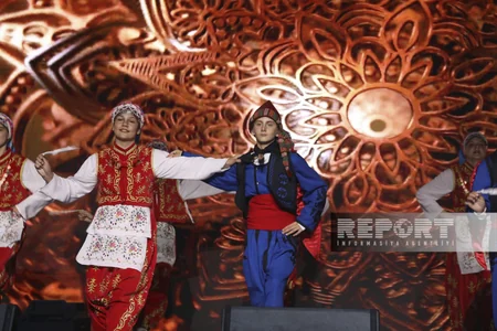 Şuşada beynəlxalq uşaq yaradıcılıq festivalı keçirilib