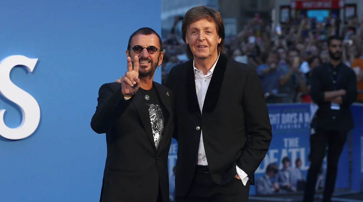 “The Beatles” qrupunun üzvləri birgə mahnı yazdırıblar