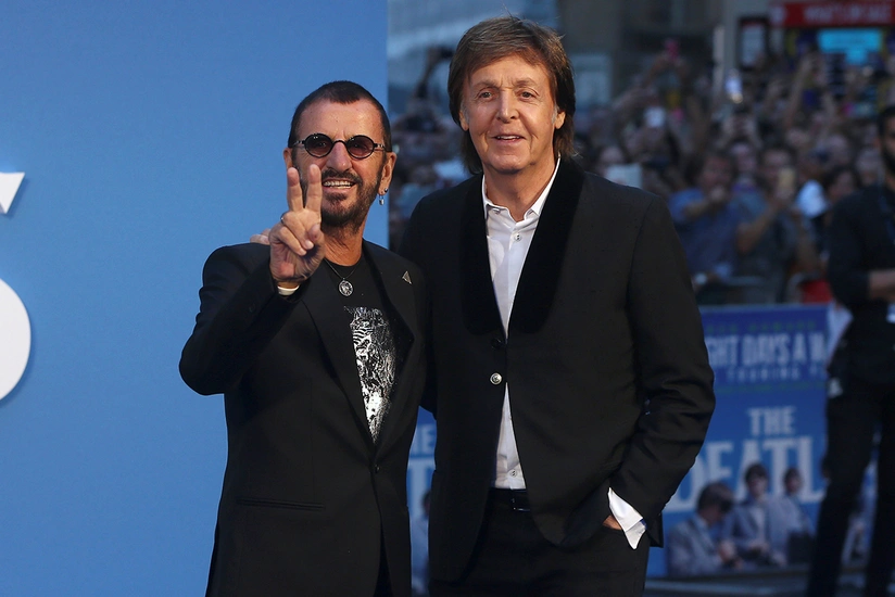 “The Beatles” qrupunun üzvləri birgə mahnı yazdırıblar