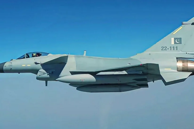 Reuters: ВВС Пакистана сбили по меньшей мере два индийских истребителя