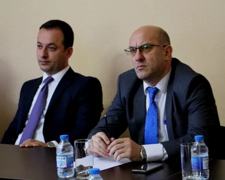 ABA-da Kredit Zəmanət Mexanizminin tətbiqi məsələləri müzakirə olunub