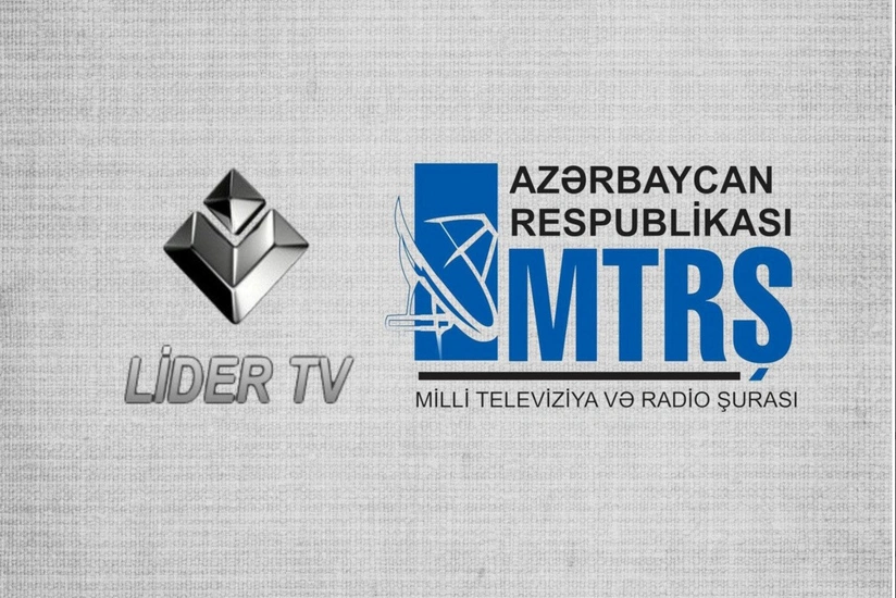 Lider TV-nin yayımının dayandırılması ilə bağlı rəsmi açıqlama