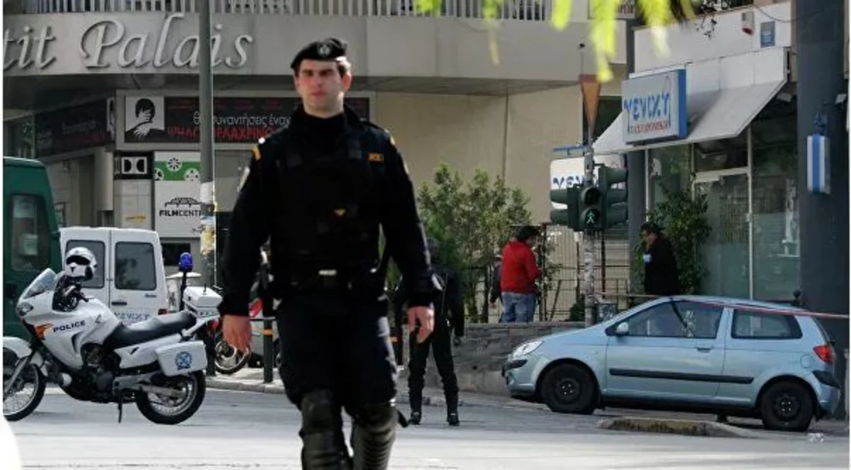 Yunanıstanda uşaq ticarəti ilə məğşul olan dəstə zərərsizləşdirilib