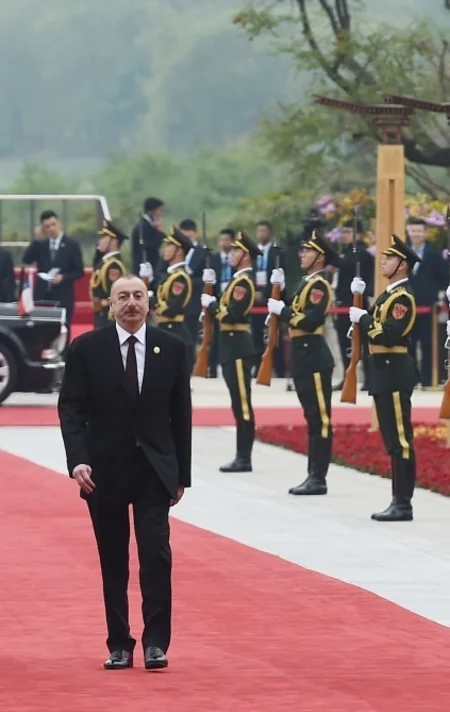Second Road and Belt International Cooperation Forum continues in Beijing