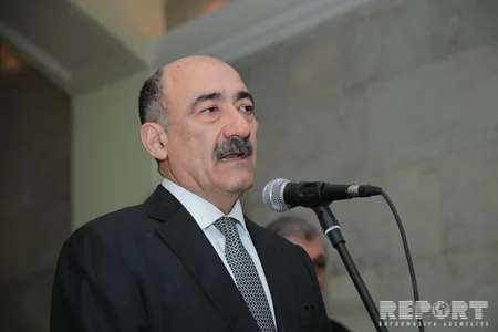 VI “Alüminium” Bakı Beynəlxalq Müasir İncəsənət Biennalesi çərçivəsində mətbuat konfransı keçirilib