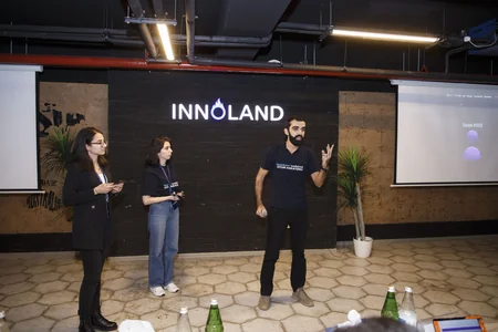 “Azərlotereya”nın dəstəyi ilə “Brain Game” Hakatonu keçirilib