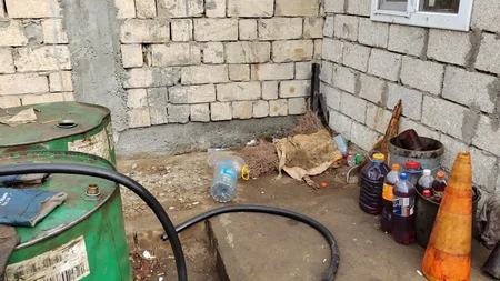Qaradağda yanğın və texniki təhlükəsizlik qaydalarını pozan obyektin fəaliyyəti dayandırılıb
