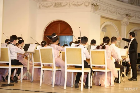 Bakıda “Gəncliyin səsi” festivalının açılış mərasimi keçirilib