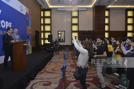 Bakıda “Avropada təhsil” sərgisi başlayıb