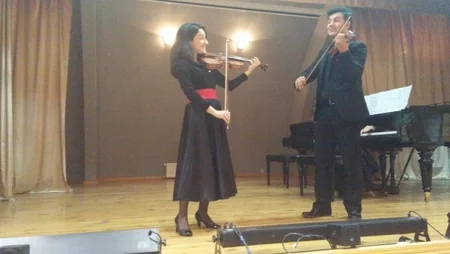 Bakıda Dördüncü Beynəlxalq “Harmoniya” Dostluq Festivalı keçirilib