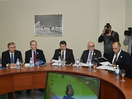AFFA İcraiyyə Komitəsinin qərarları açıqlanıb