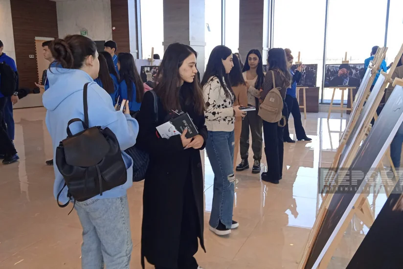 Ağdamda Xocalı soyqırımının 31-ci ildönümü ilə bağlı “Unudulmayan tarix” adlı tədbir keçirilib