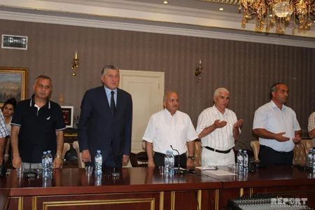 Tbilisidə Gürcüstanın tanınmış azərbaycanlı jurnalistinin xatirəsinə həsr olunmuş tədbir keçirilib