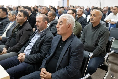 В Бакинском суде пострадавшие дали показания по делу Рубена Варданяна