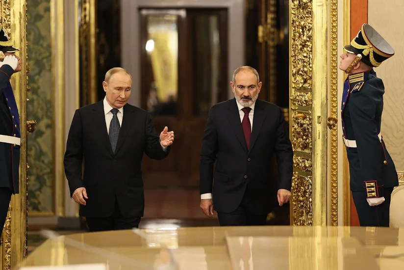 Rusiya Ermənistandan gedir - İrəvan yaranan boşluğu hərraca çıxaracaq - ŞƏRH