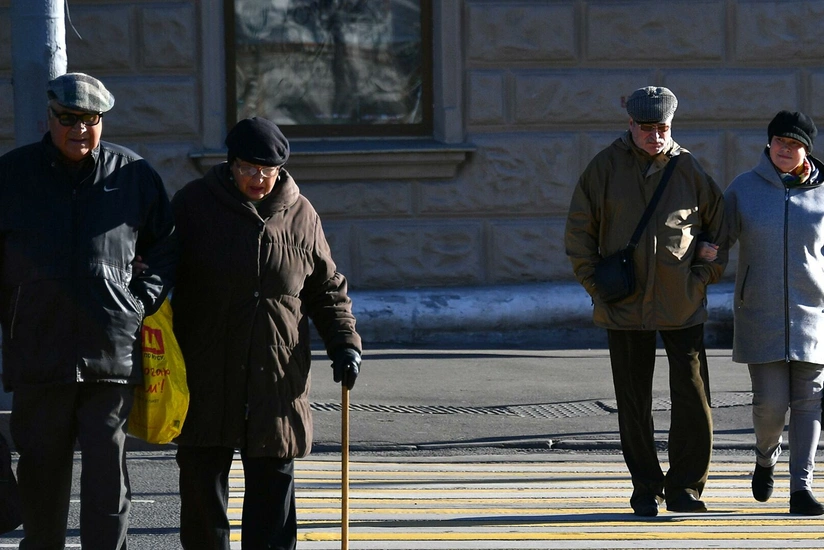 Moscow extends stay-at-home regime for people over 60