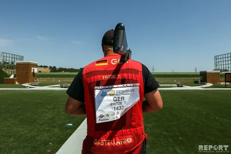 İslamiadanın beşqat qalibi Avropa çempionatında 13-cü olub - FOTO