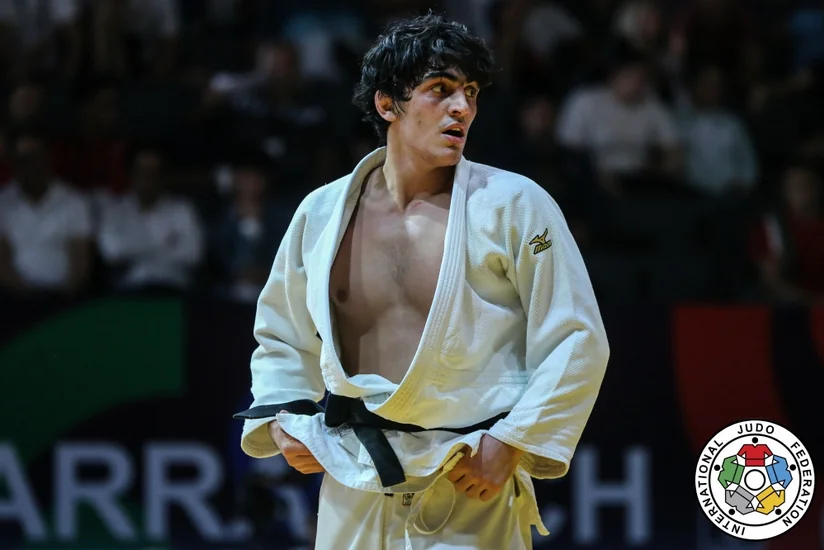 Böyük Dəbilqə: Daha bir cüdoçumuz medal qazandı - YENİLƏNİB