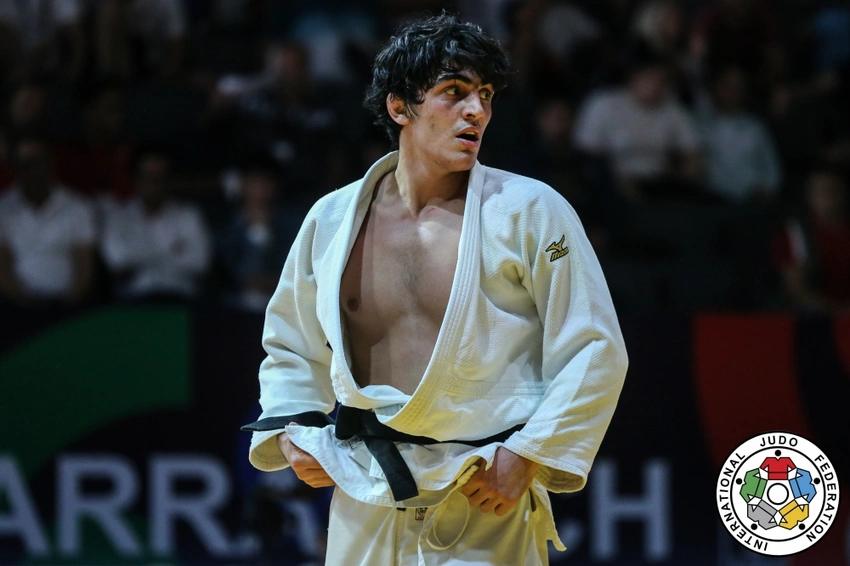 Böyük Dəbilqə: Daha bir cüdoçumuz medal qazandı - YENİLƏNİB