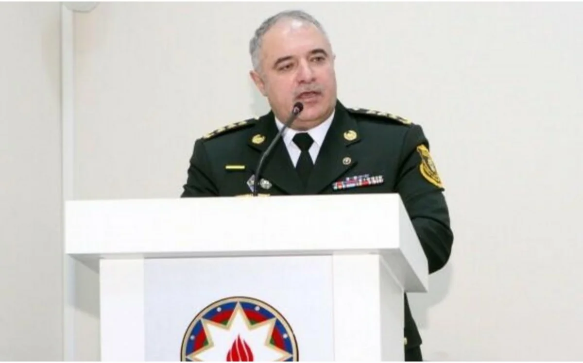 Dövlət Xidmətinin sabiq rəisinin məhkəməsi başlayıb