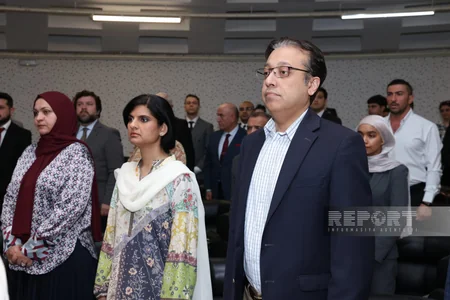 Baku celebrates 30th anniversary of Azerbaijan-Venezuela diplomatic relations