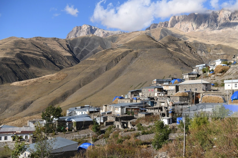 Xınalıq qoruğuna dair məlumat bazasının yaradılması üzrə işlərə başlanılıb
