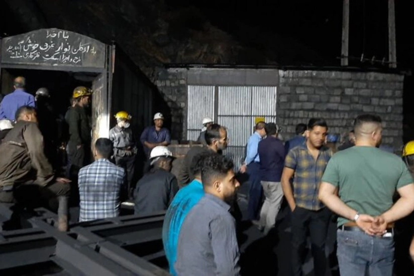 İranda mədəndə partlayış nəticəsində 6 nəfər ölüb