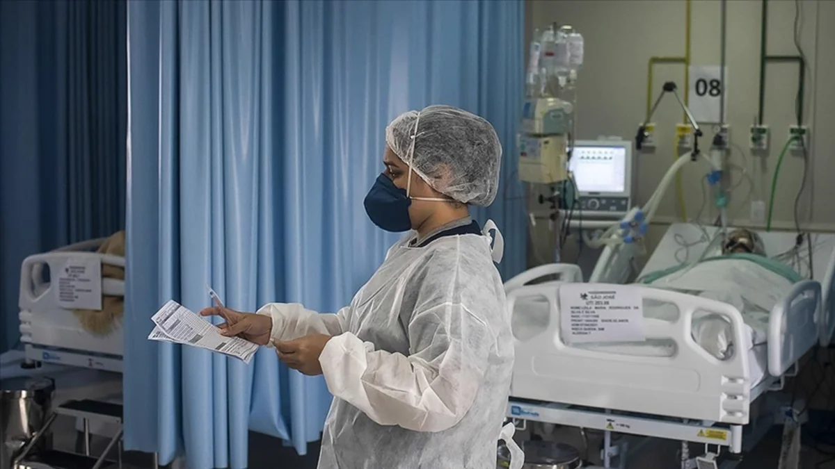 WHO: COVID global death toll exceeds 4M