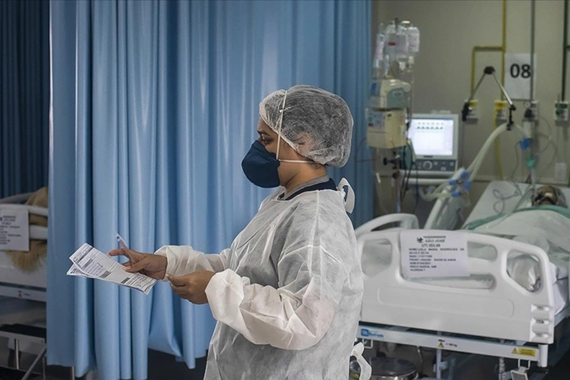 WHO: COVID global death toll exceeds 4M