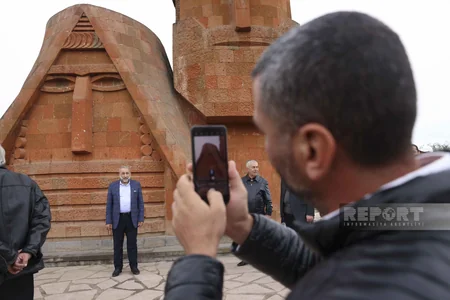 Karabakh welcomes third group of Georgian travelers