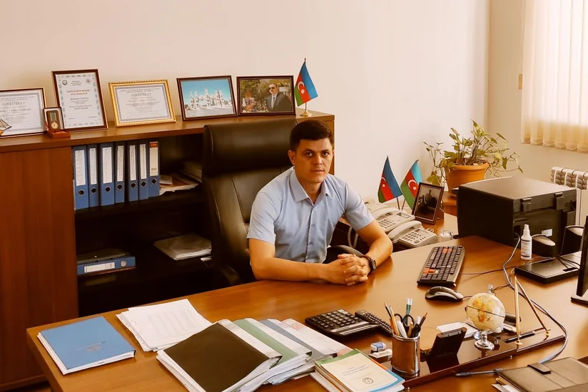 Vətən müharibəsi iştirakçısı, Xaçmaz İcra Hakimiyyətinin rəsmisi yol qəzasında ölüb