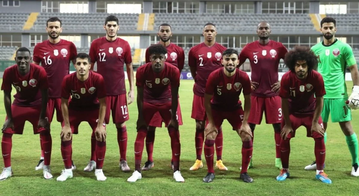 Qətər yığması millimizlə oyun üçün heyətini açıqladı