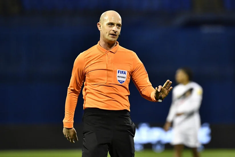 Xorvatiyalı referi bu mövsüm 2-ci dəfə Neftçinin oyununa təyinat alıb