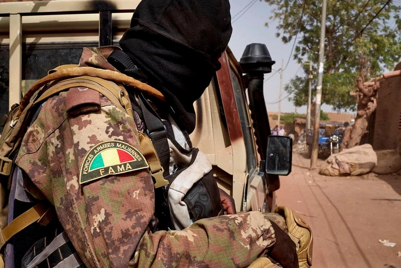 Malidə yaraqlılar üç ayda bir kəndin 100-ə yaxın sakinini öldürüblər