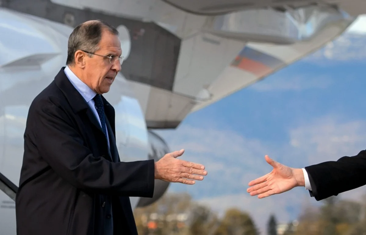 Лавров прибыл в Вену на переговоры по Карабаху и Сирии