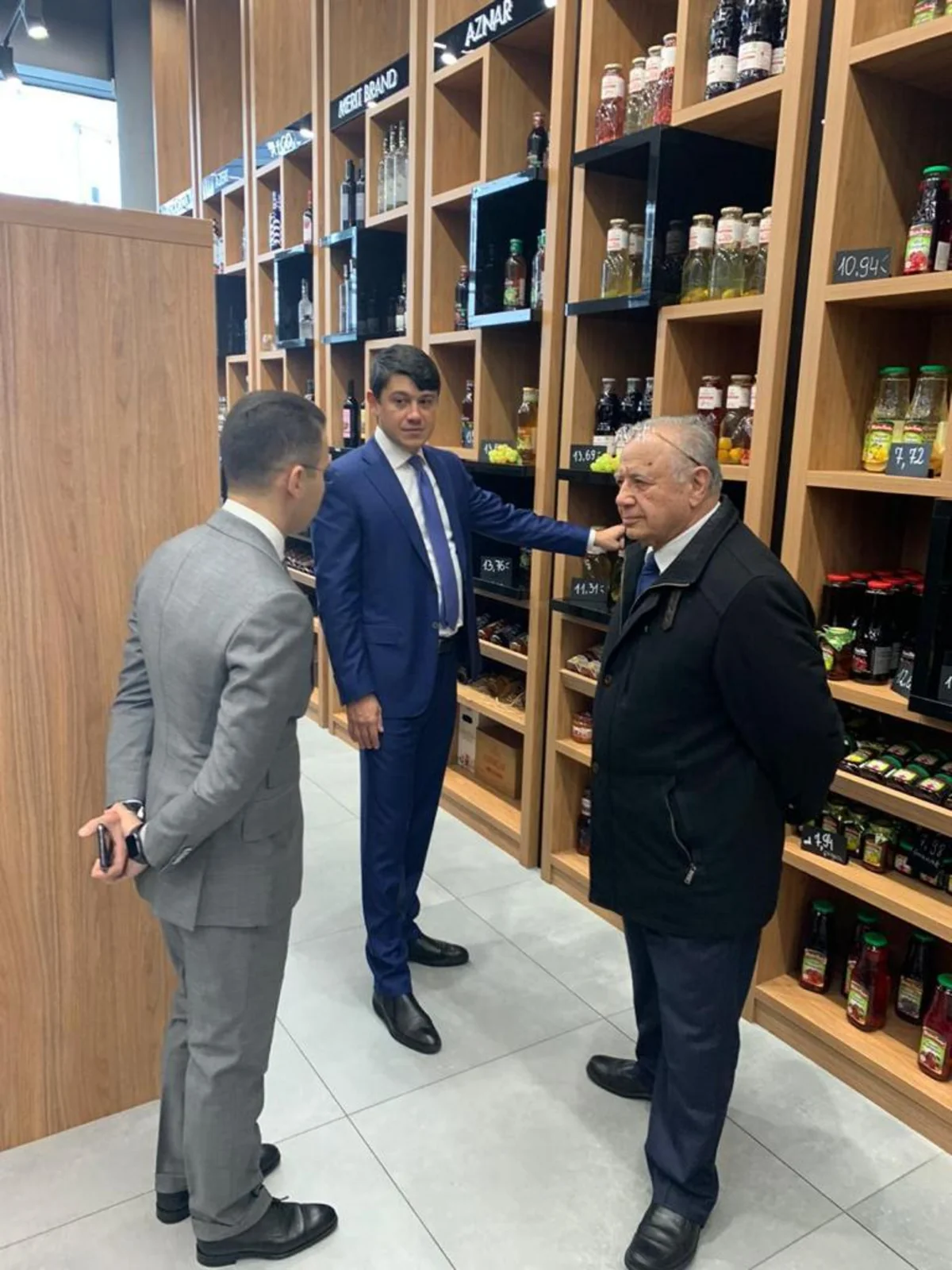 Polşa Azərbaycanlıları Assosiasiyasının mərkəzi ofisinin açılışı olub