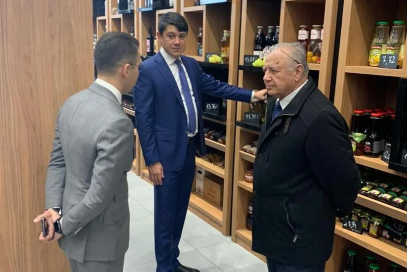 Polşa Azərbaycanlıları Assosiasiyasının mərkəzi ofisinin açılışı olub