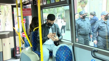 Polis karantinlə bağlı nəzarət-profilaktik tədbirləri davam etdirir  