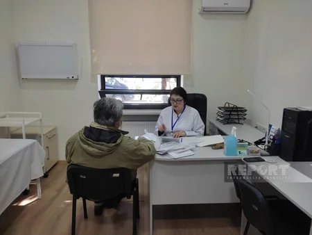 Postmüharibə dövründə 2700-dən çox müharibə veteranına reabilitasiya xidməti göstərilib