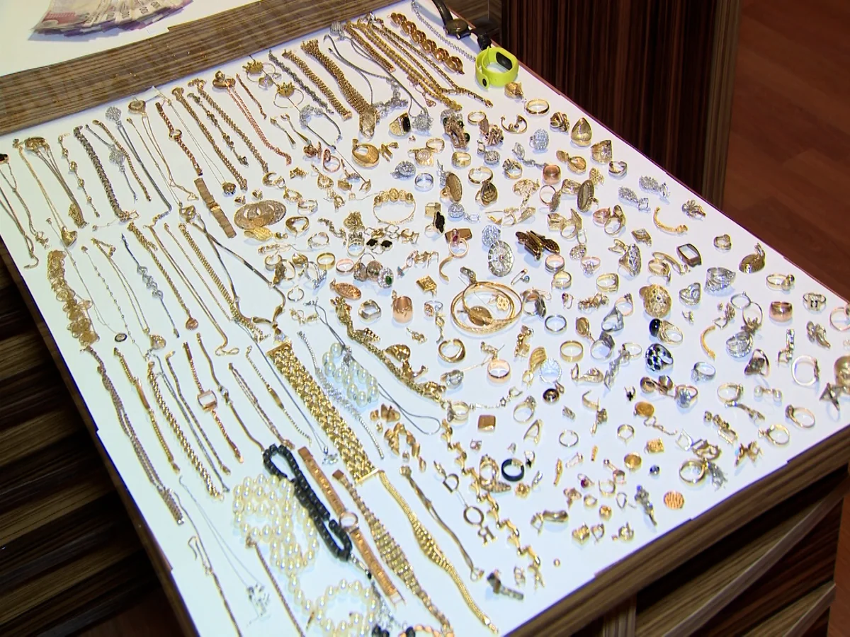 Abşeronda 21 min manatlıq oğurluq edən şəxs tutuldu