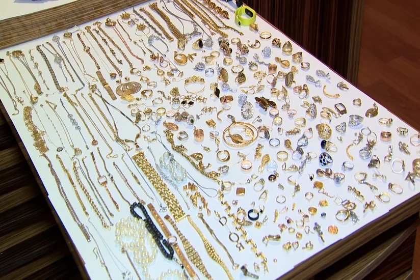 Abşeronda 21 min manatlıq oğurluq edən şəxs tutuldu