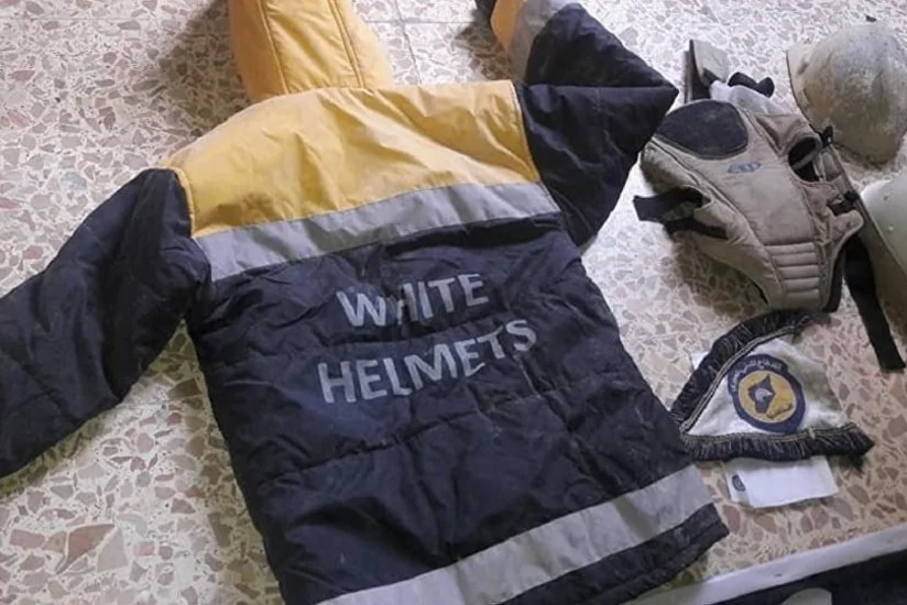 Франция примет часть активистов Белых касок из Сирии