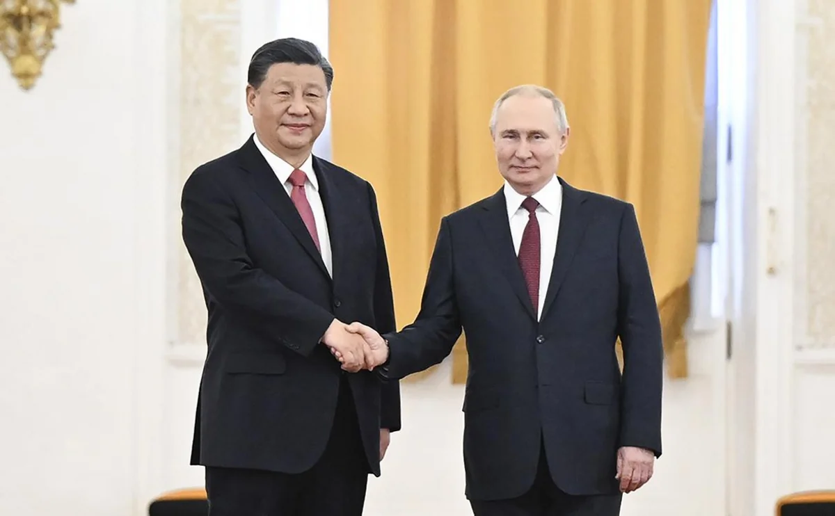 Putin-Xi meetings give special boost to Russia-China relations, Lavrov says