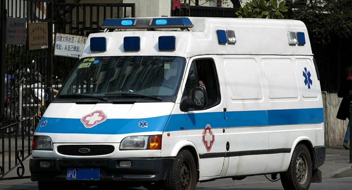 На северо-востоке Китая 11 человек погибли в ДТП